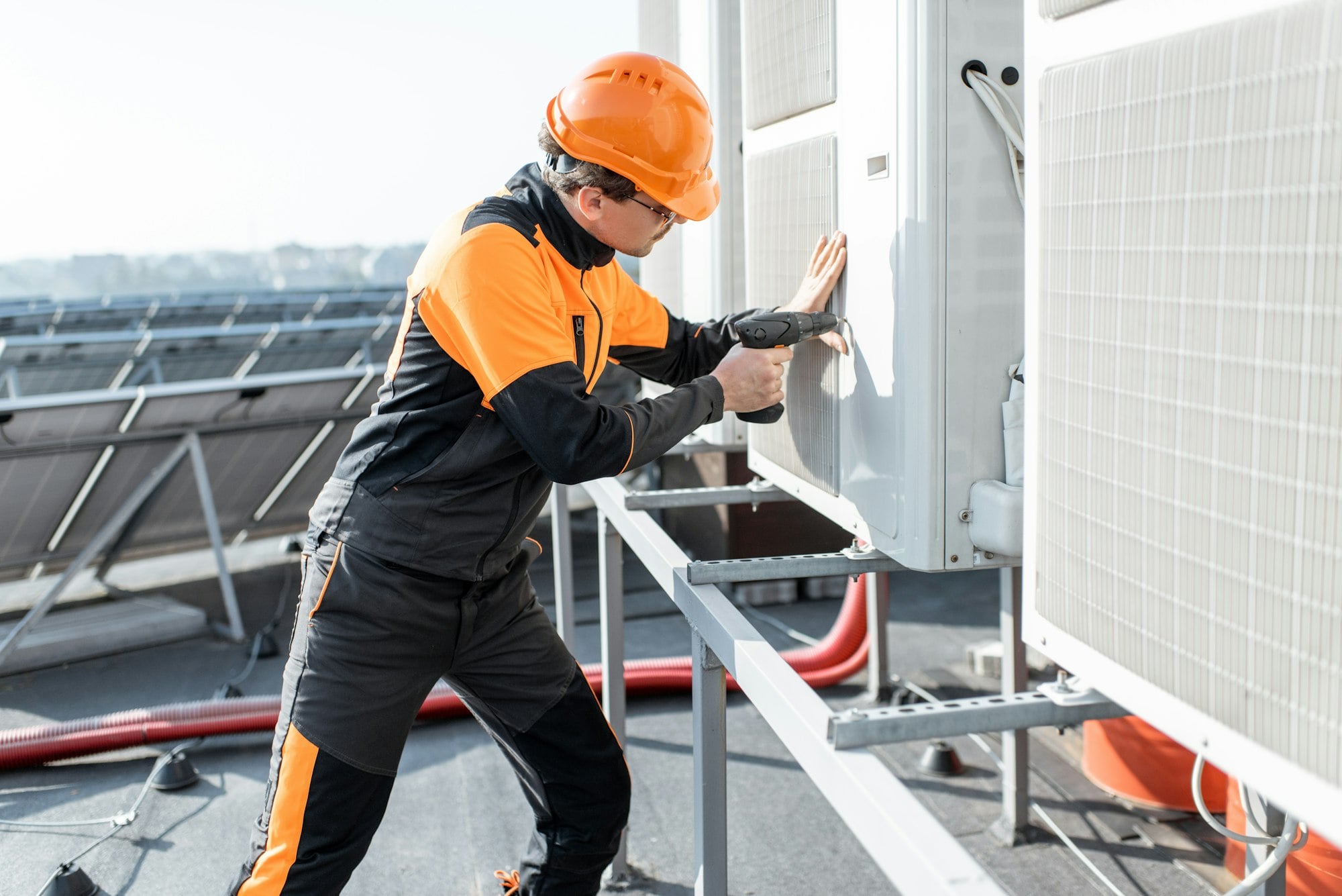 Expert Rooftop Unit Services in Temple Hills, MD