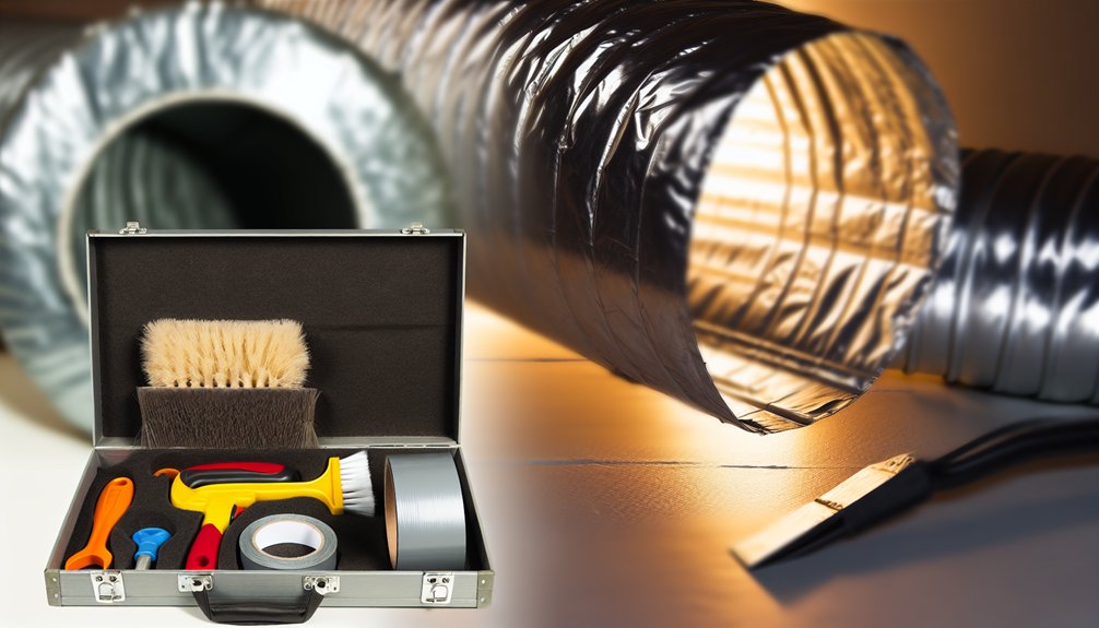 air duct system maintenance