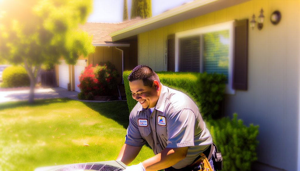 choose reputable hvac contractors