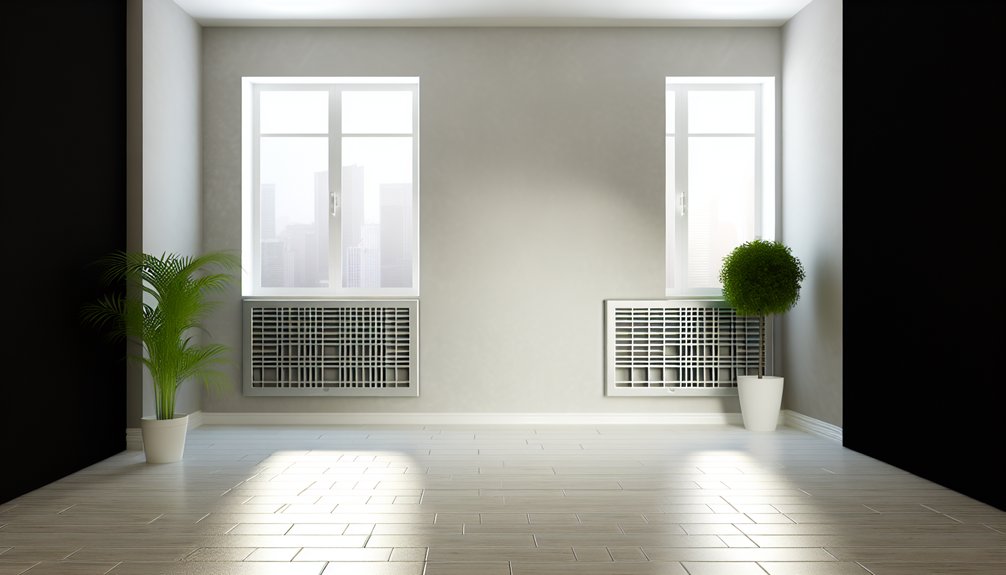 clean vents for comfort