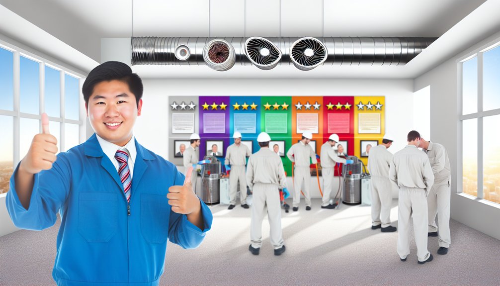 customer satisfaction in cleaning