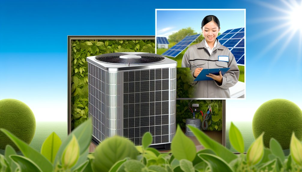 eco friendly energy solutions offered