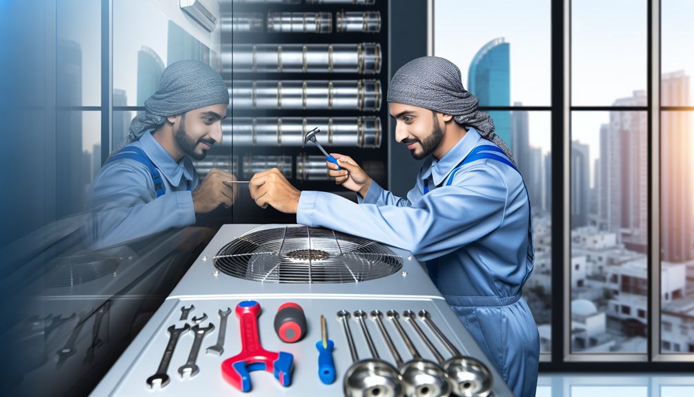 efficient reliable hvac maintenance