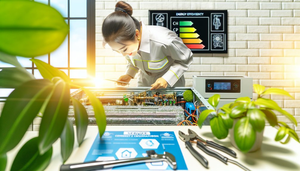 energy efficient hvac solutions