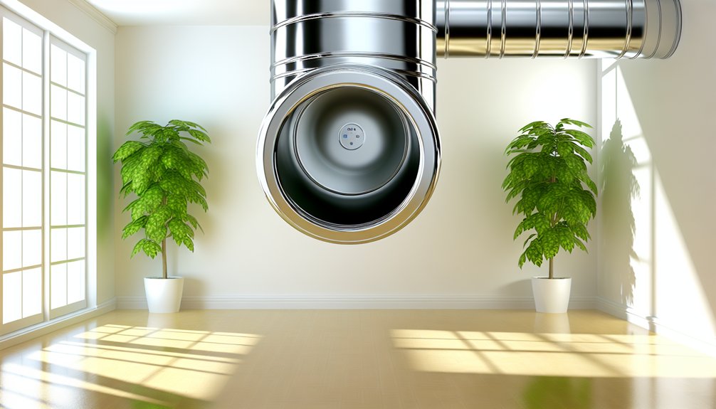 mold free indoor air quality