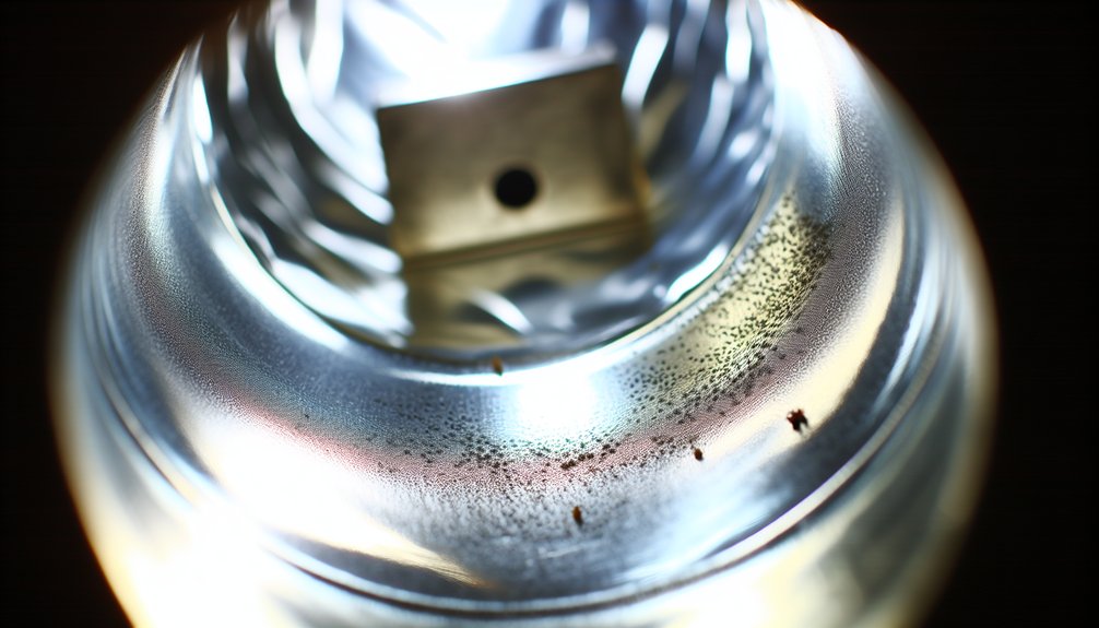 monitor mold and pests