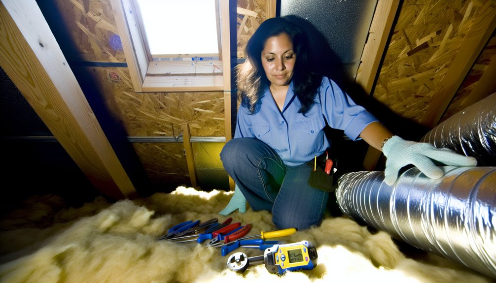 regular air duct cleanings