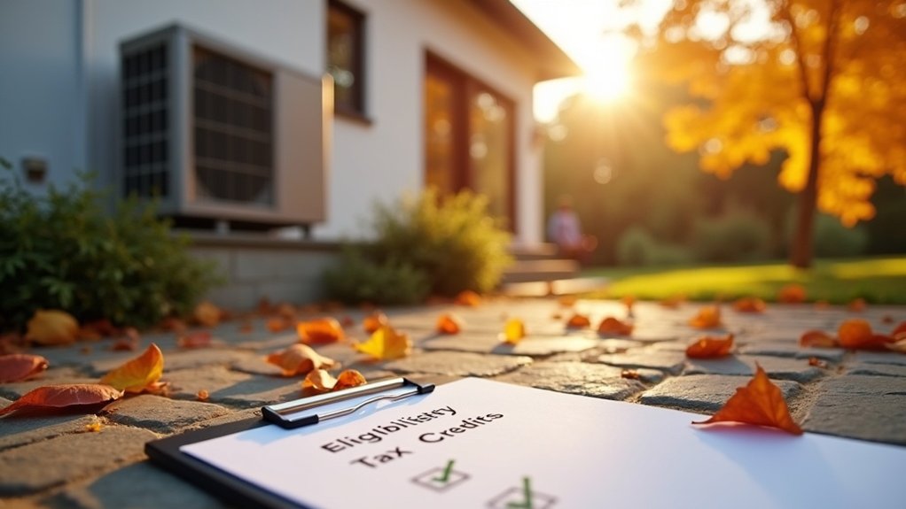 tax credit eligibility criteria