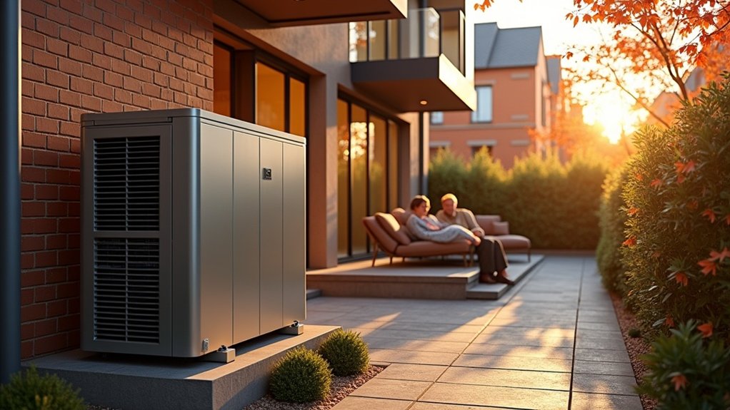 year round temperature control solution