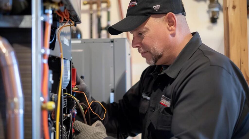 furnace tune up provider