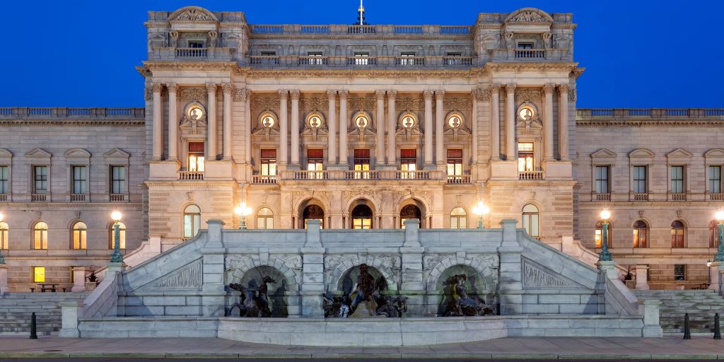 Library of Congress, Washington, DC. For optimal indoor air quality, consider Duct Cleaning DC, ensuring a healthy environment in the DMV.
