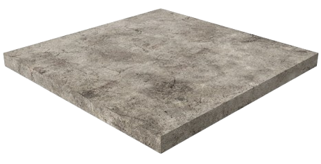 Clean surface after pressure washing in DC. Professional pressure washing enhances concrete aesthetics. For the best results, call us!