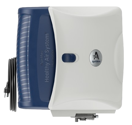 AprilAire humidifier for healthy air in DC, designed to improve air quality. Get humidifier service for optimal home comfort in the DMV.