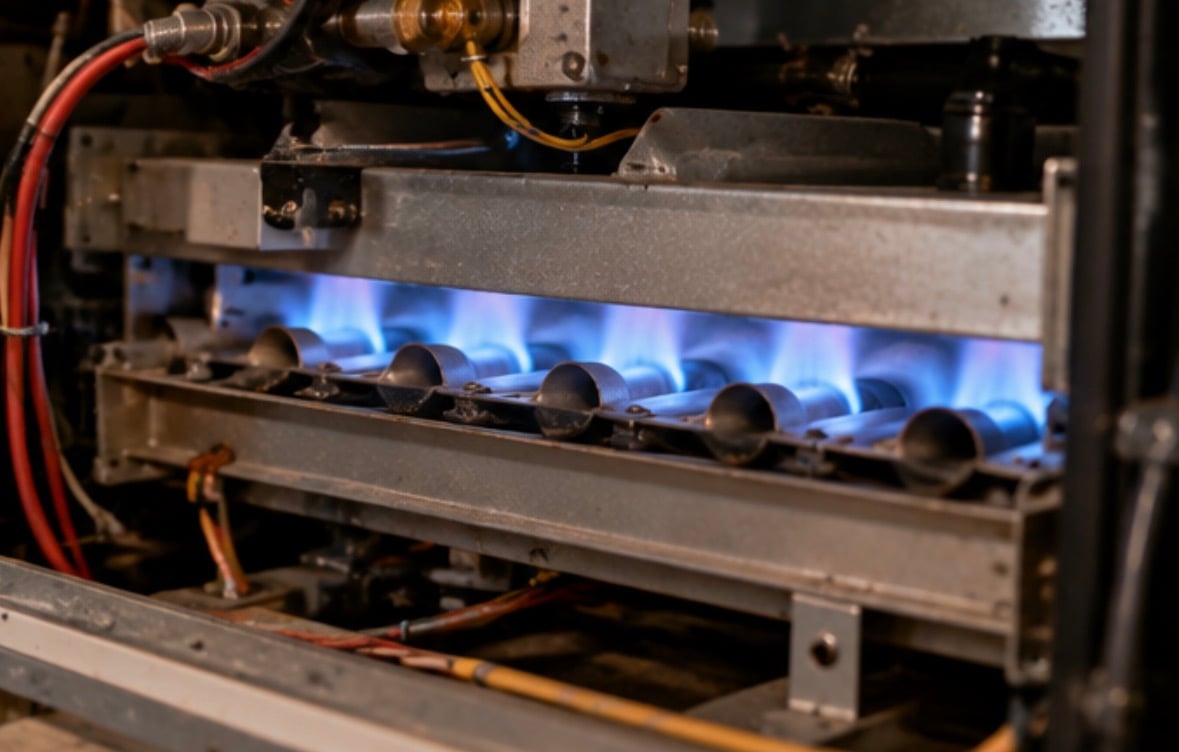 Can Fall HVAC Maintenance Prevent a DC Furnace Breakdown?