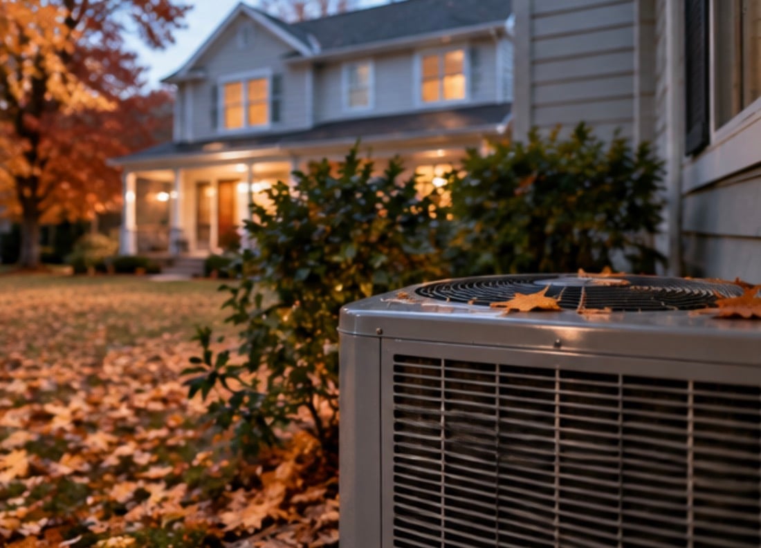 Can Fall HVAC Maintenance Prevent a DC Furnace Breakdown?