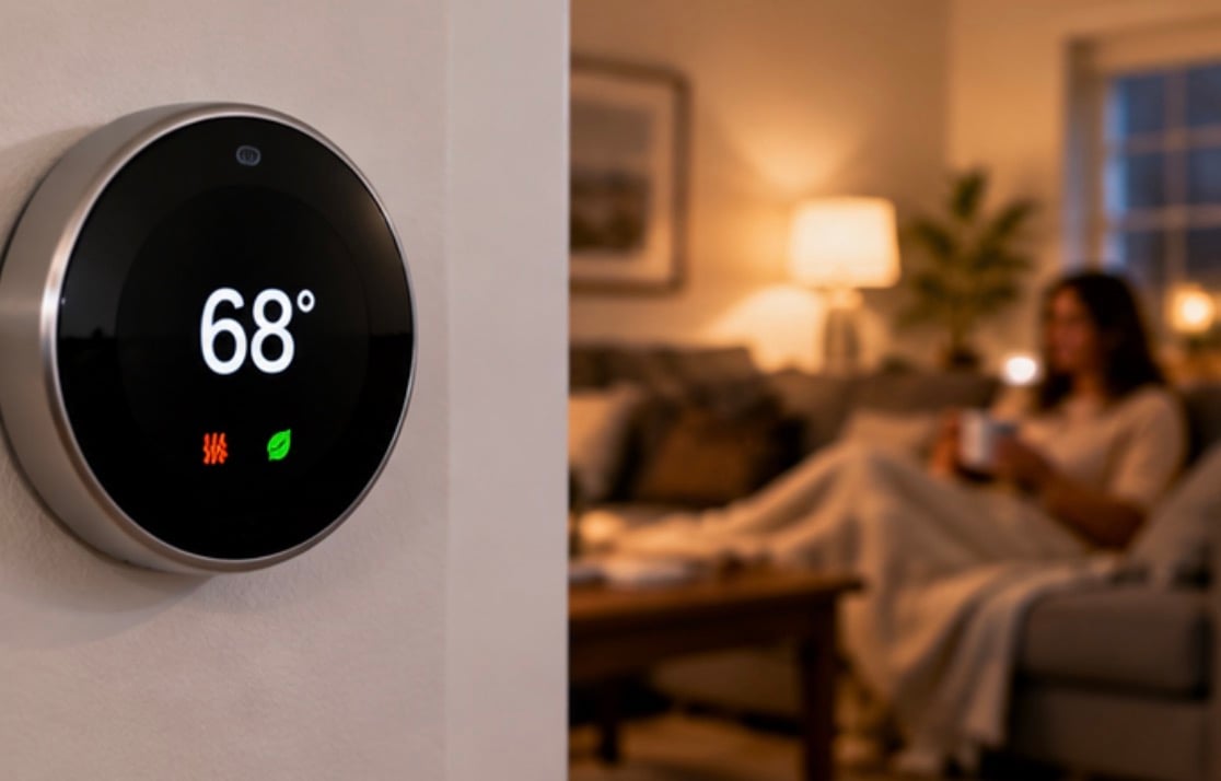 Why Does My Heat Pump Run Nonstop on Cold DC Nights?