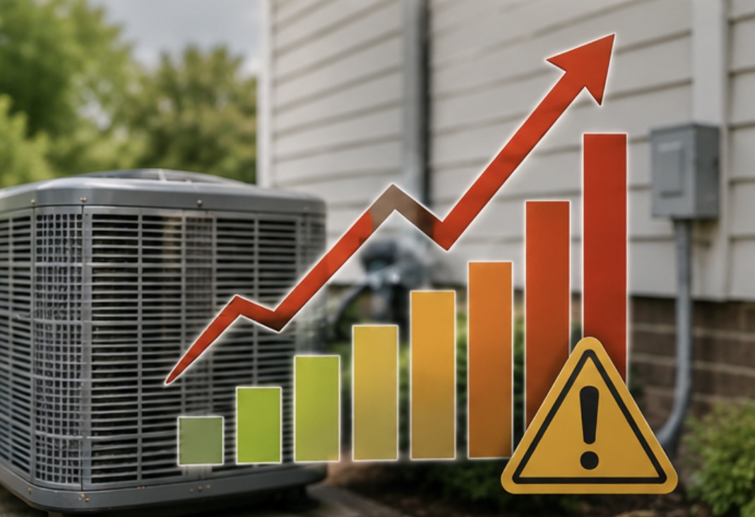 Should I Replace a 15-Year-Old AC That Fails During a DC Heatwave?