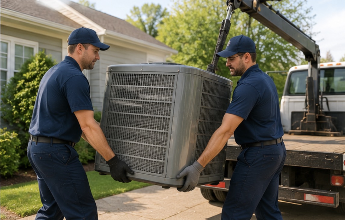 Should I Replace a 15-Year-Old AC That Fails During a DC Heatwave?