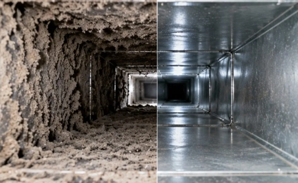 Should I Clean My DC Air Ducts Before Heating Season?