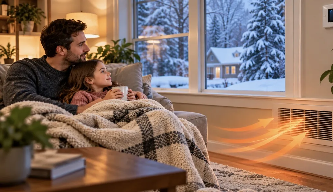 Should I Clean My DC Air Ducts Before Heating Season?