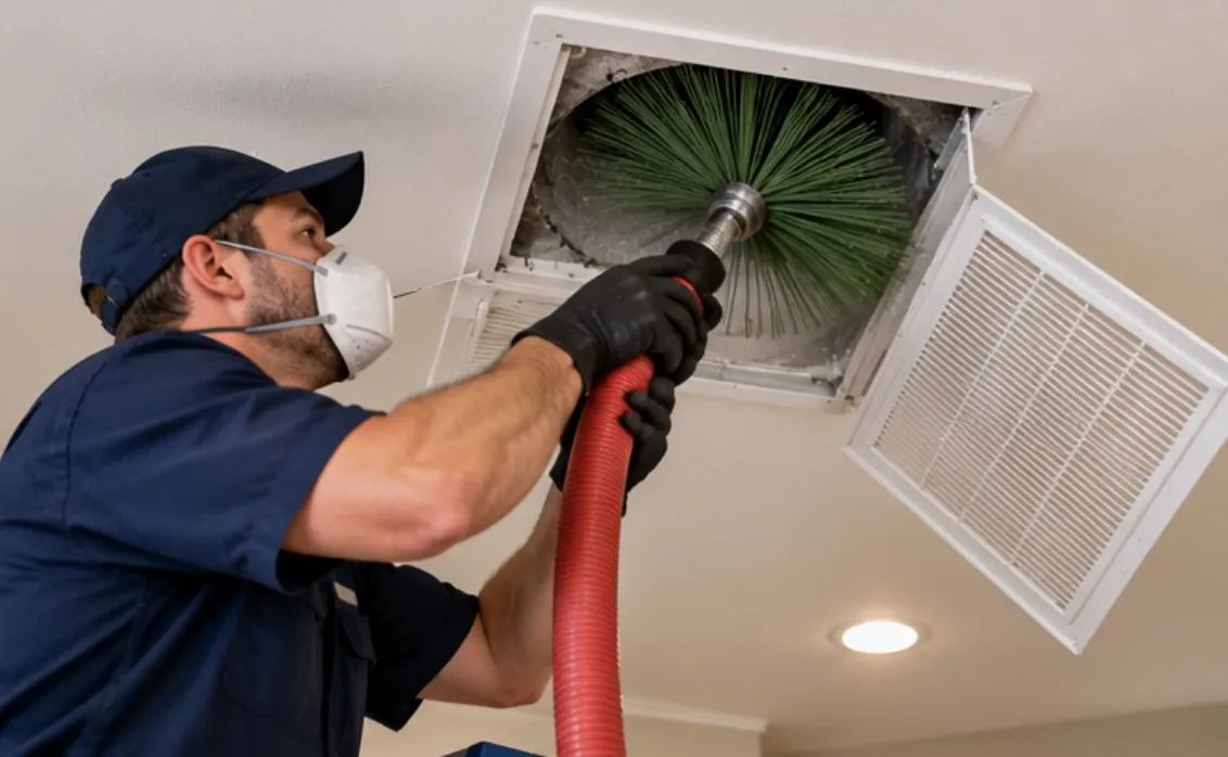 Should I Clean My DC Air Ducts Before Heating Season?